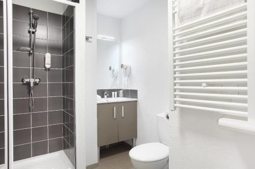 Aparthotel Appart'hotel Odalys Le D�me