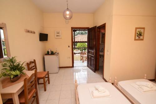 Hostal Studios Filippos