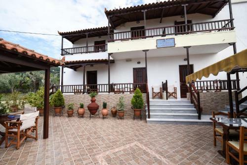 Hostal Studios Filippos