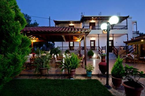 Hostal Studios Filippos