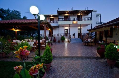 Hostal Studios Filippos