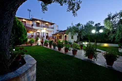 Hostal Studios Filippos