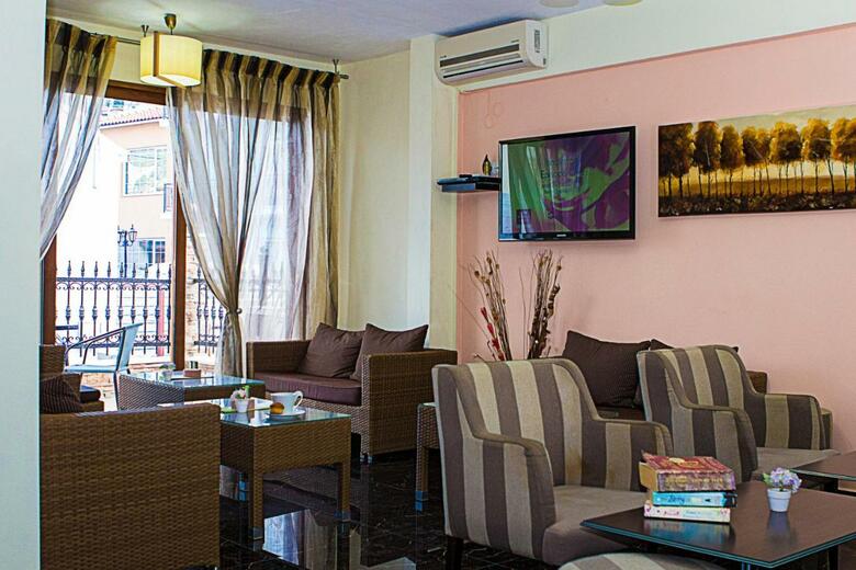 Apartamento Anthena Studios