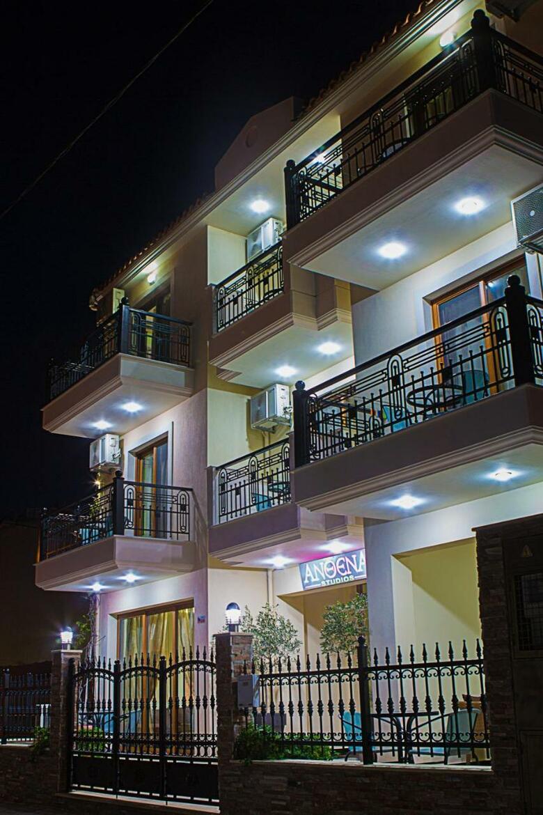 Apartamento Anthena Studios