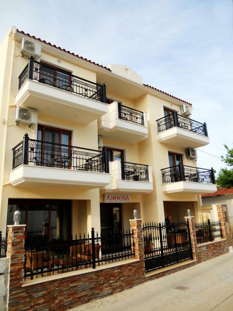 Apartamento Anthena Studios