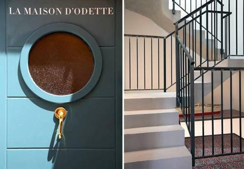 Bed & Breakfast La Maison D'odette