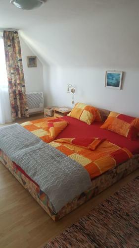 Apartamento Holiday Home Fonyod 23