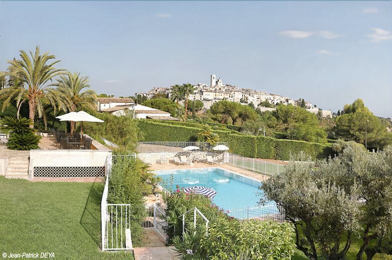 Hotel Villa St Maxime