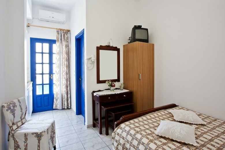 Apartamento Ancient Thera Studios