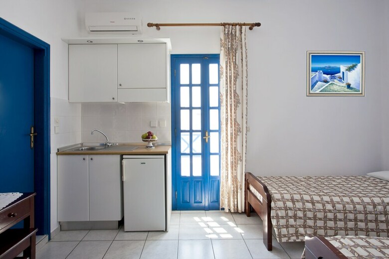 Apartamento Ancient Thera Studios