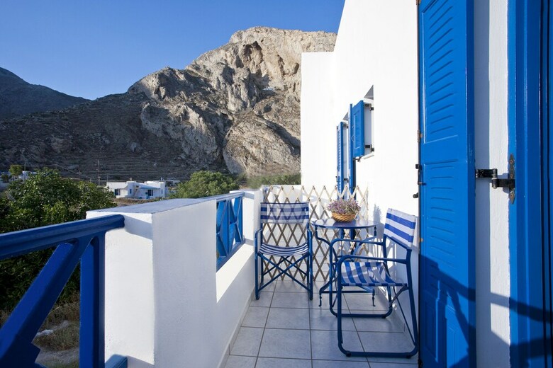 Apartamento Ancient Thera Studios