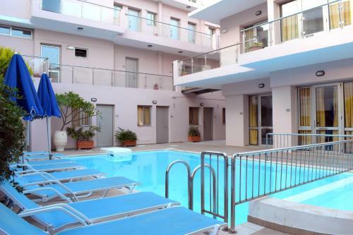 Aparthotel Blue Sky Hotel Apartments