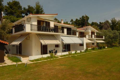 Aparthotel Villa Zaharo And Lilian Apartments