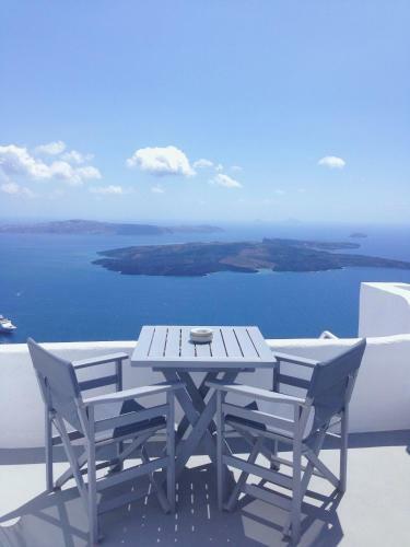 Altana Cliffside Villas
