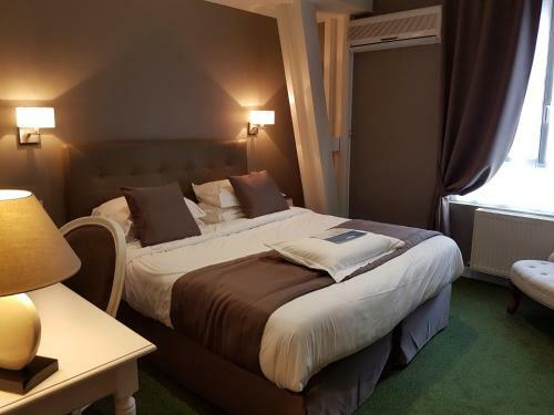 Hotel Kyriad Saumur Centre
