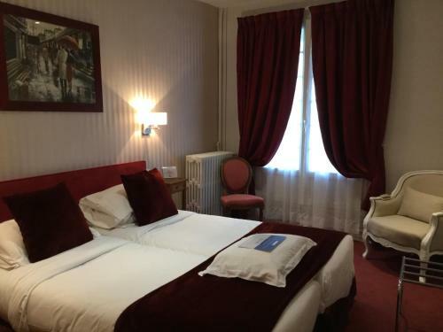 Hotel Kyriad Saumur Centre
