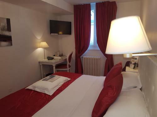 Hotel Kyriad Saumur Centre