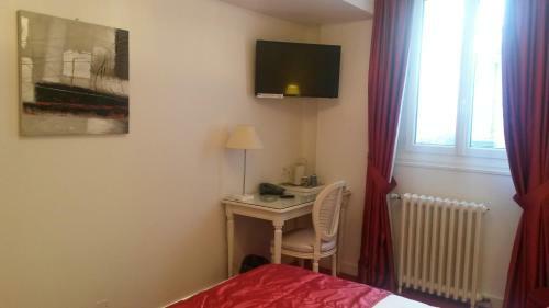 Hotel Kyriad Saumur Centre