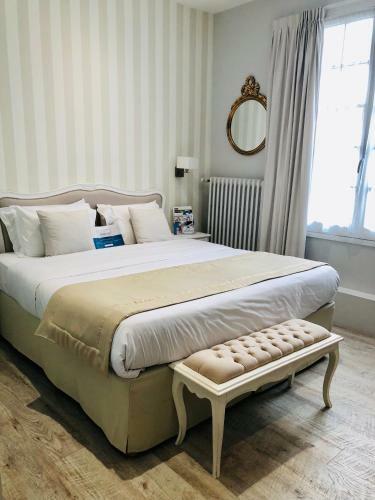 Hotel Kyriad Saumur Centre