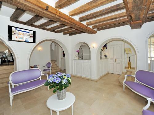 Hotel Kyriad Saumur Centre