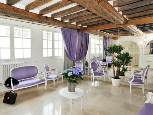 Hotel Kyriad Saumur Centre