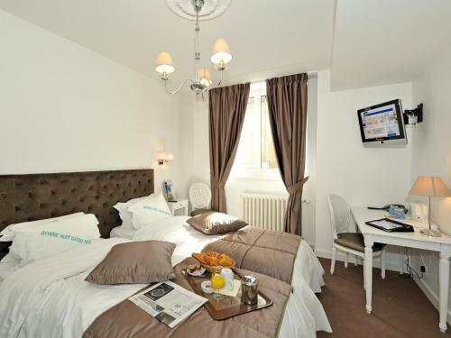 Hotel Kyriad Saumur Centre