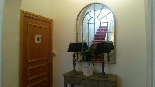 Hotel Kyriad Saumur Centre