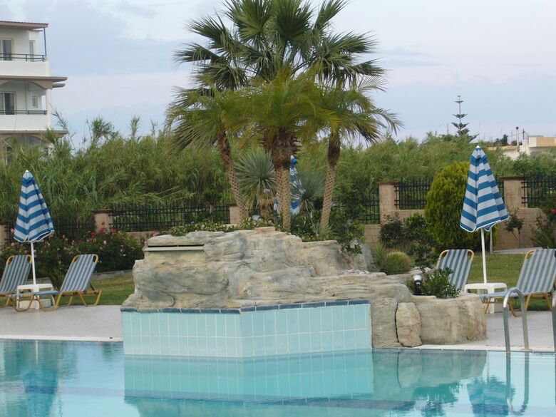 Aparthotel Rhodian Rose Hotel