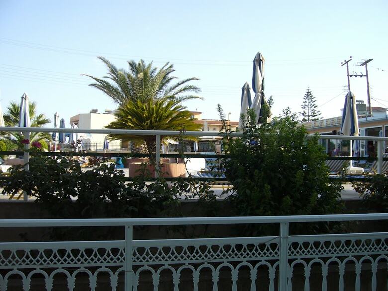 Aparthotel Rhodian Rose Hotel