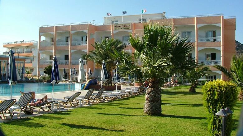 Aparthotel Rhodian Rose Hotel