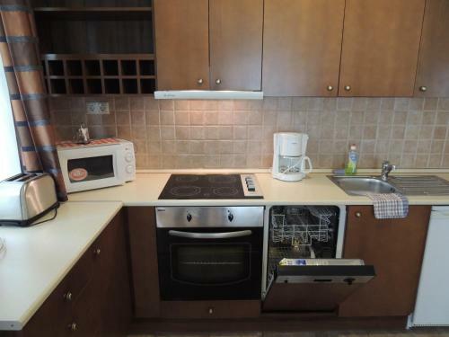 Luxus Golf Apartment