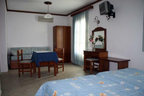 Naxos Edem Studios & Apartments