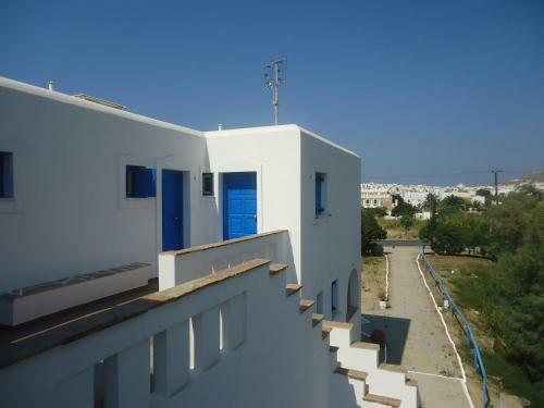 Naxos Edem Studios & Apartments