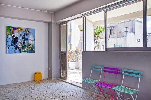 Boutique Athens Apartment Ep10