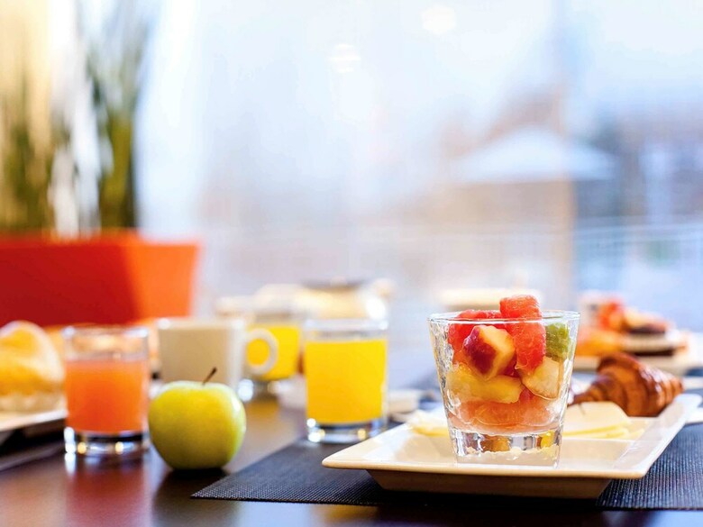 Hotel Novotel Paris Suresnes Longchamp
