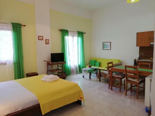 Aparthotel Thodora Appartments