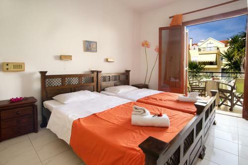 Aparthotel Thodora Appartments