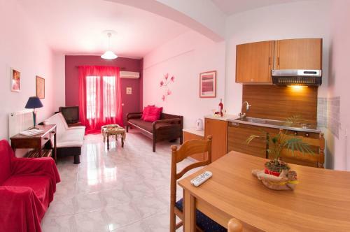 Aparthotel Thodora Appartments