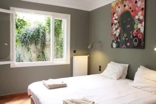 Apartamento Boutique Athens Ep16 Building