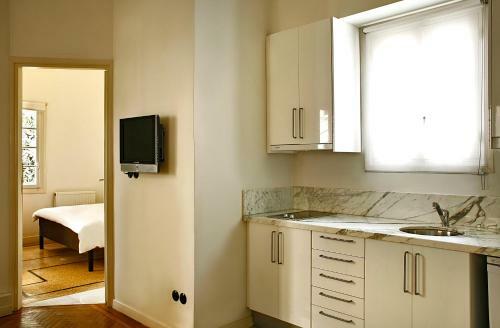 Apartamento Boutique Athens Ep16 Building