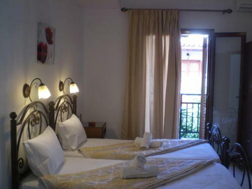 Apartamento Studios Zoi