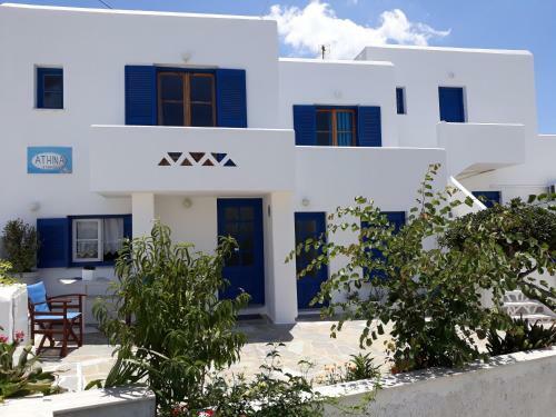 Apartamento Athina Studios