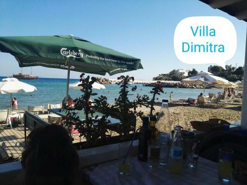 Apartamento Villa Dimitra
