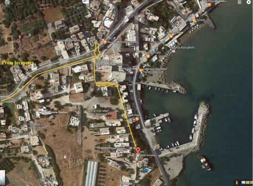 Apartamento Villa Dimitra