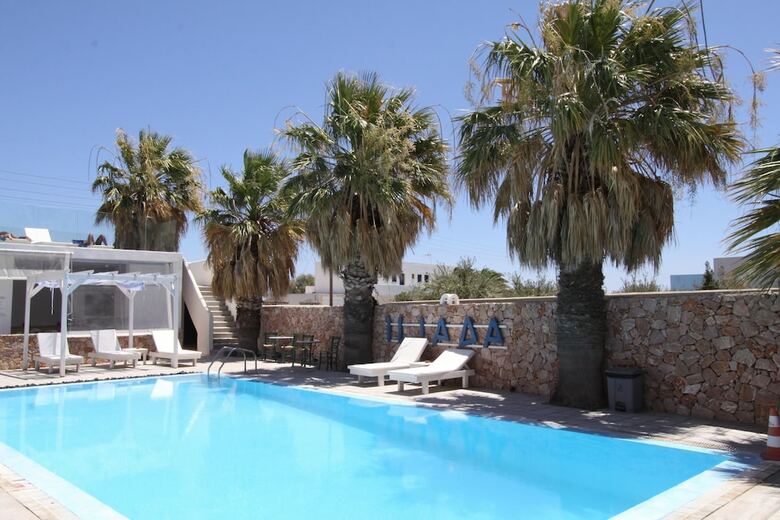 Iliada Hotel