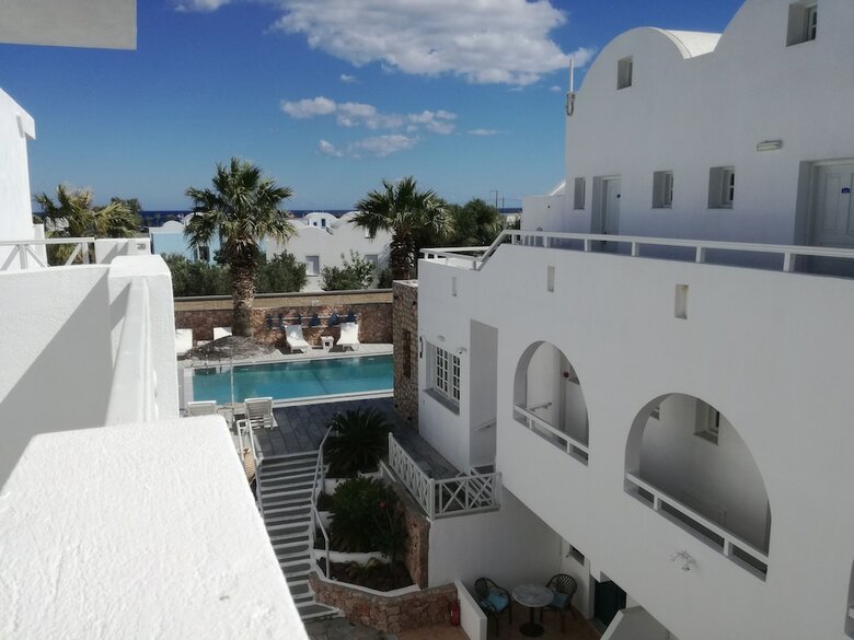 Iliada Hotel