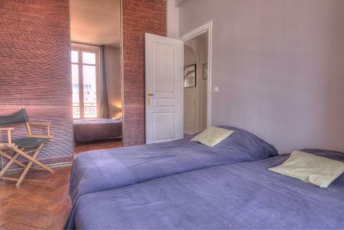 Apartamento Cannes Croisette - Hoche 4b