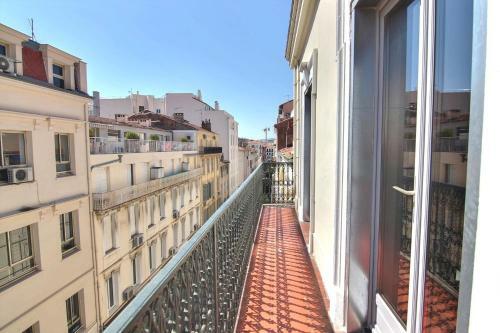 Apartamento Cannes Croisette - Hoche 4b