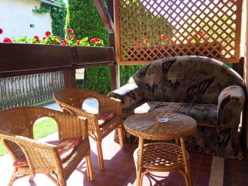 Apartamento Aranyapartman