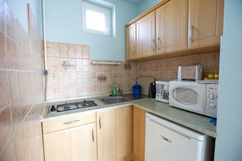 Apartamento Aranyapartman